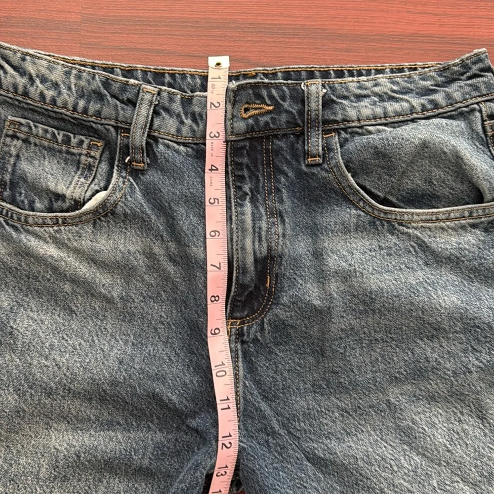 Mango High Rise Ballon Jeans - Picture 10 of 12